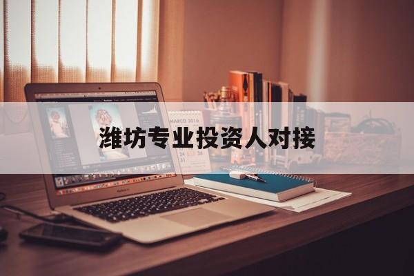 淄博市潍坊专业投资人对接(潍坊专业投资人对接中心)